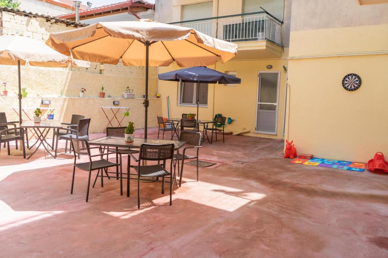 In Casa vacanze Asprovalta